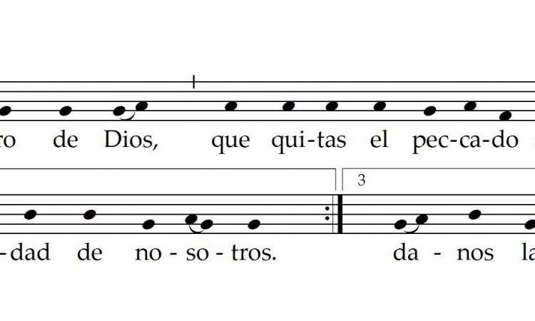 Monastery Choir Practice Goes Online