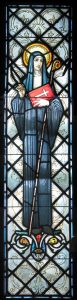 St. Hildegard Window