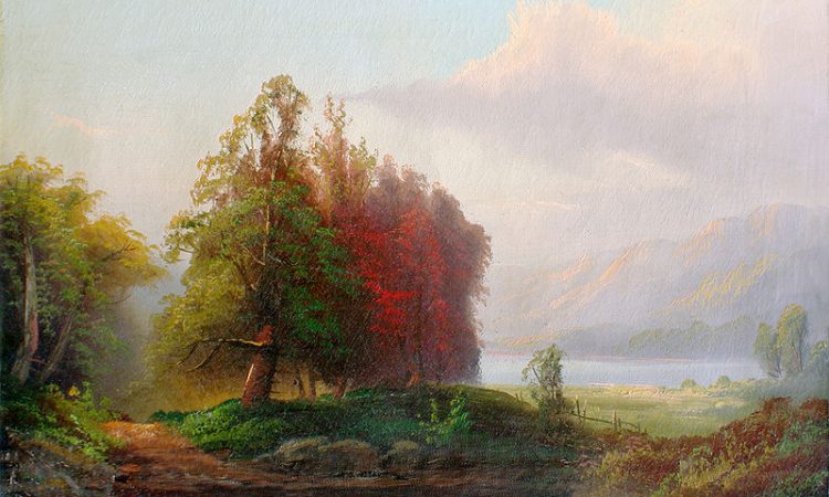 Halfway Across the Ford: A Prayer