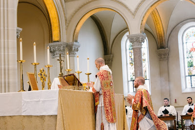 Just how big is the pre-Vatican II Mass really?