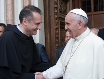 Liturgical Reform Comes to St Peter’s Basilica