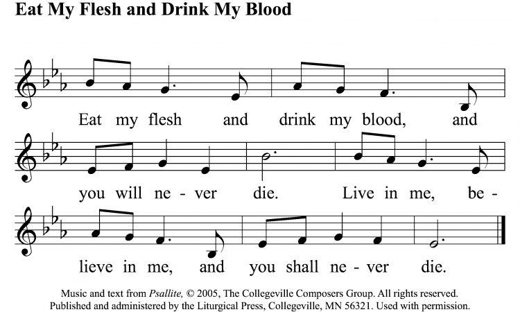 GOSPEL COMMUNION: All Souls