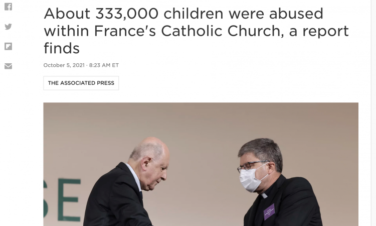 Mass: A Moment of Deep Betrayal