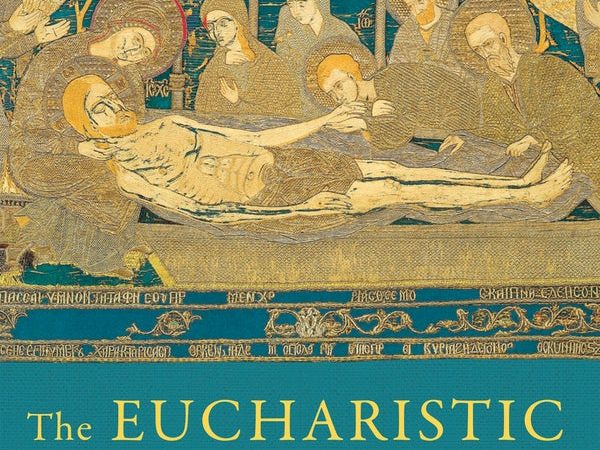 Book Review: The Eucharistic Sacrifice