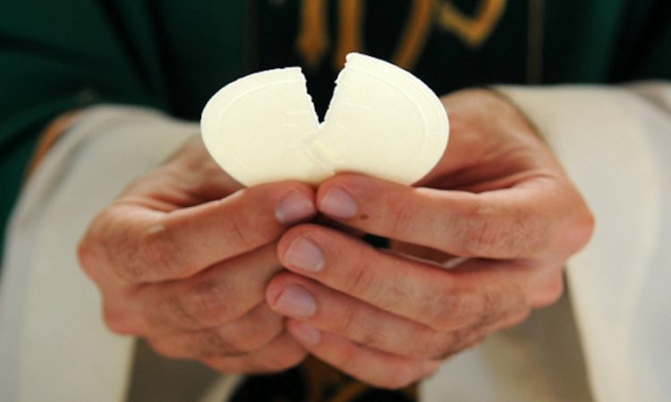 Life, death, and the Eucharist: Why the world needs good liturgy