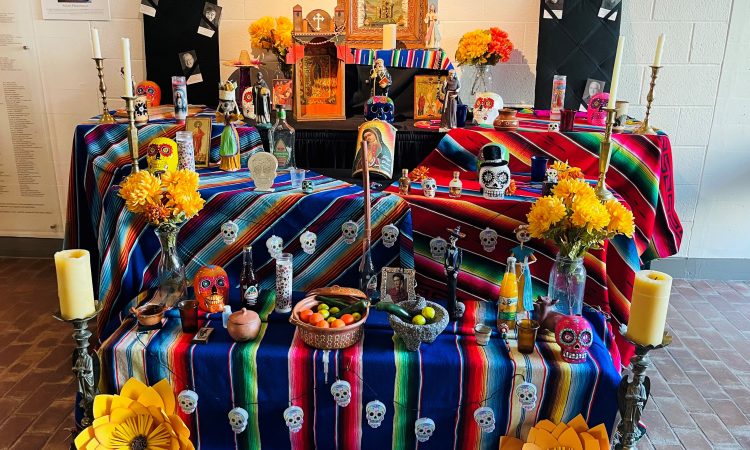 Día de los Muertos in Collegeville