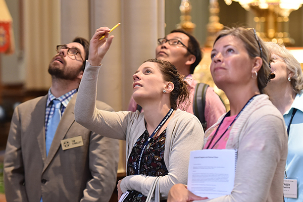 Liturgical Leadership Program at Notre Dame