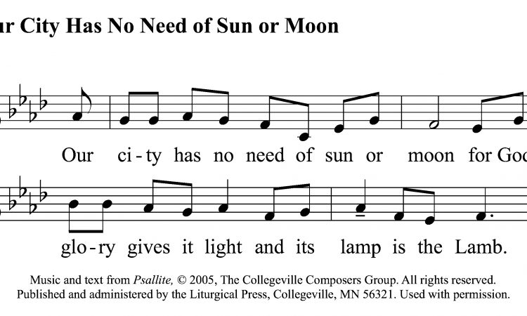 GOSPEL COMMUNION: The Epiphany of the Lord