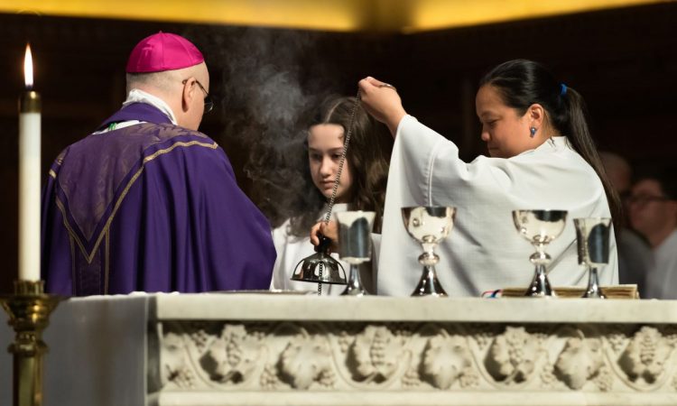 Instituted Ministries Celebrated Today: A First for Women