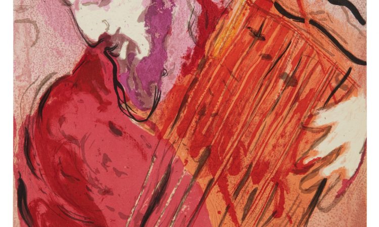 Psalm 31, in solidarity with Ukraine [updated]