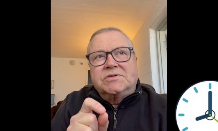 60-Second Sermon: Fifth Sunday of Lent