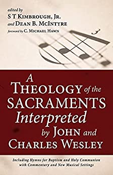 Brief Book Review: A Theology of the Sacraments