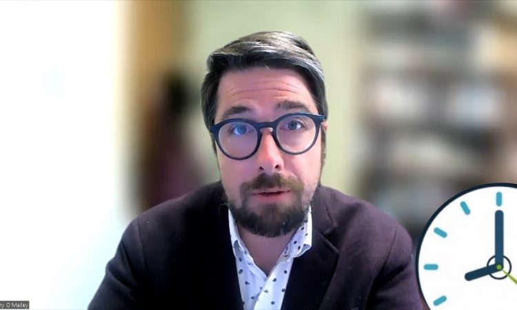 60-Second Sermon: Ascension Sunday