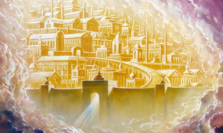Ars Praedicandi: Fifth Sunday of Easter, Ed Foley