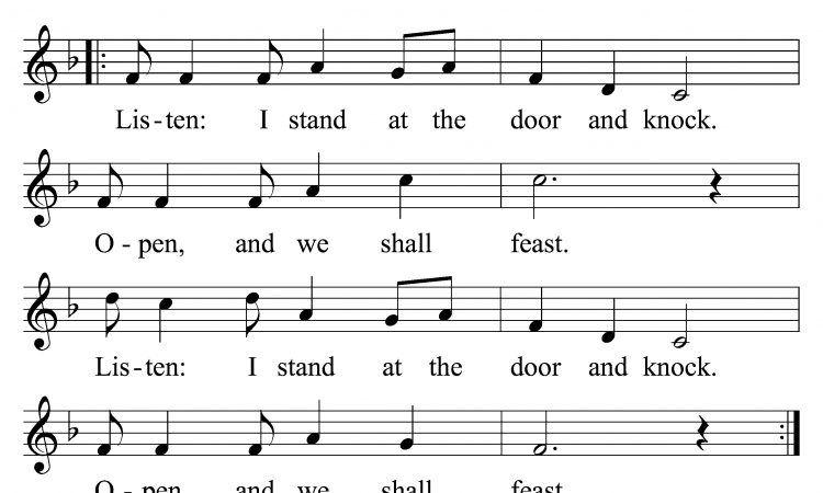 GOSPEL COMMUNION: 16th Sunday in Ordinary Time