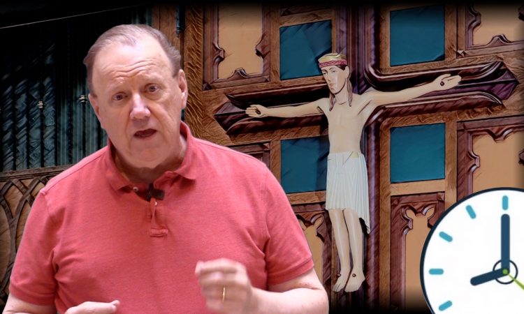 60-Second Sermon: 23rd Sunday in Ordinary Time