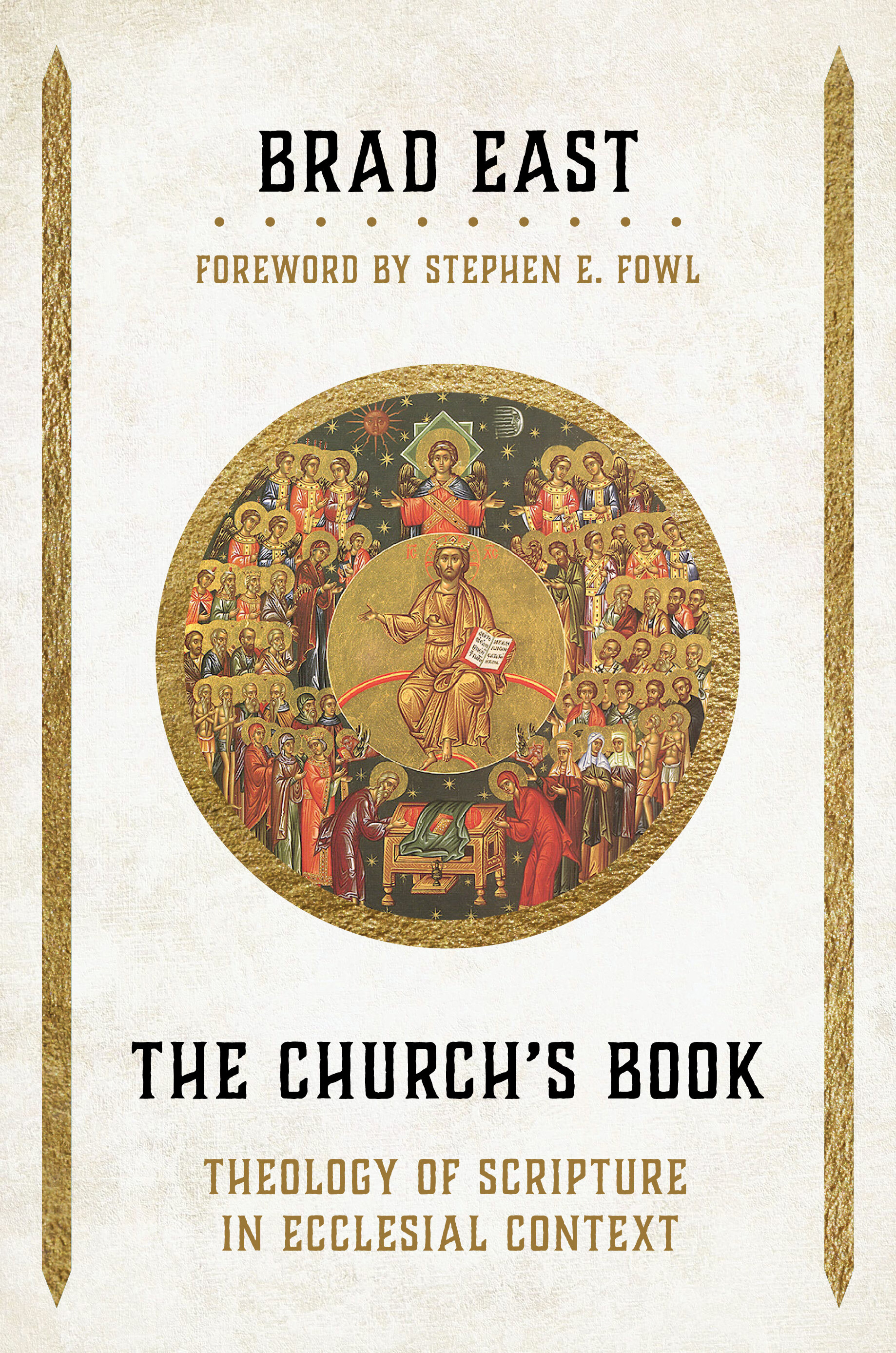 Brief Book Review: The Church’s Book