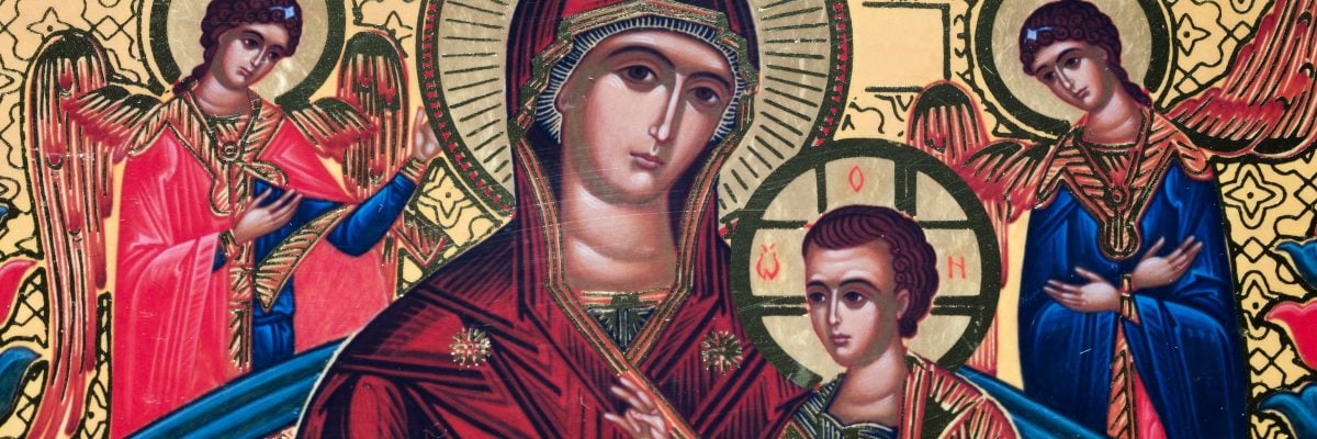 Ars Praedicandi: Solemnity of Mary, Mother of God, Ed Foley