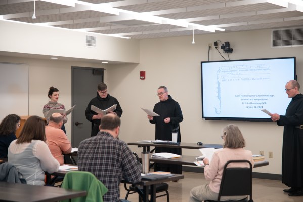 Winter Chant Workshop