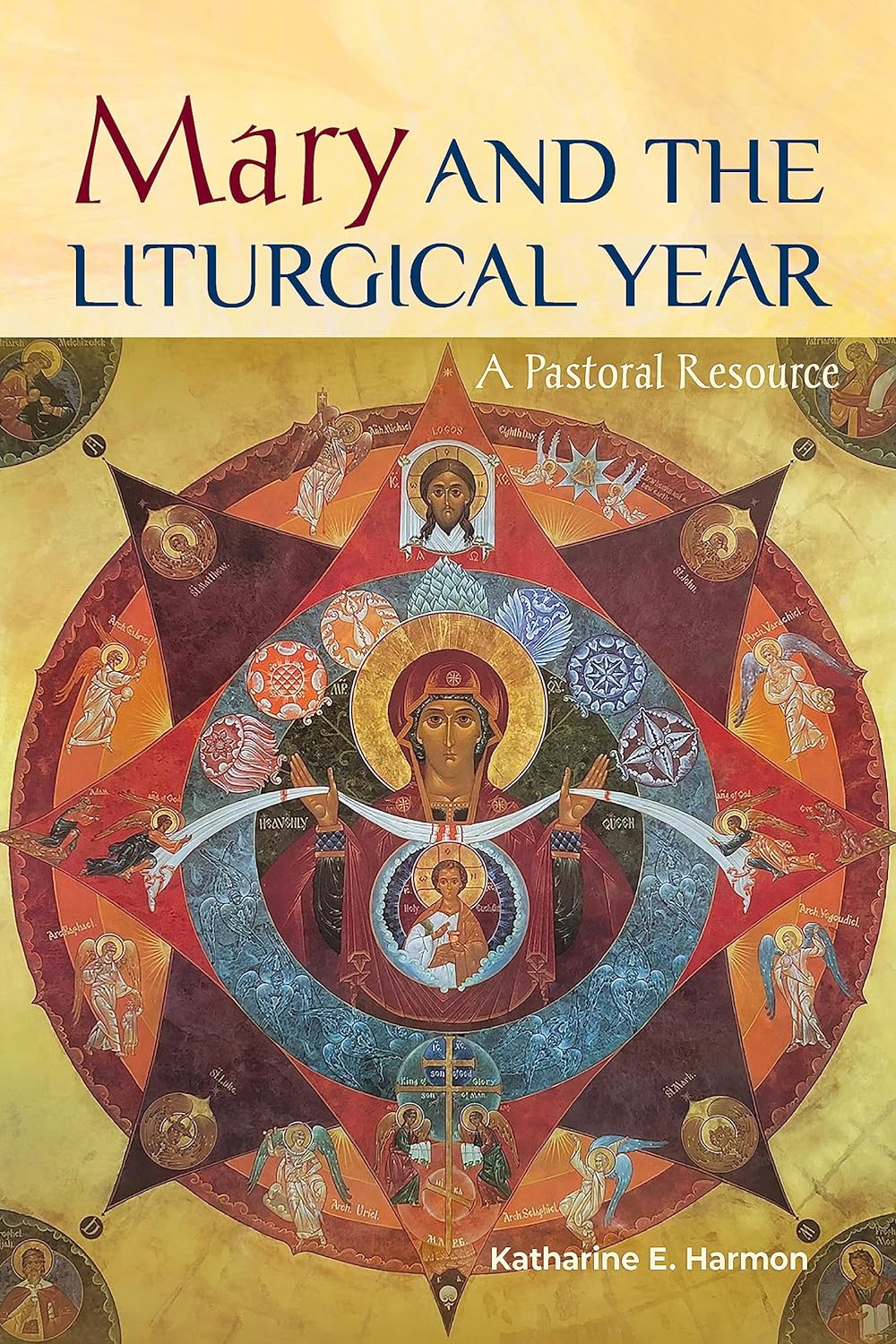 Brief Book Review: Mary and the Liturgical Year