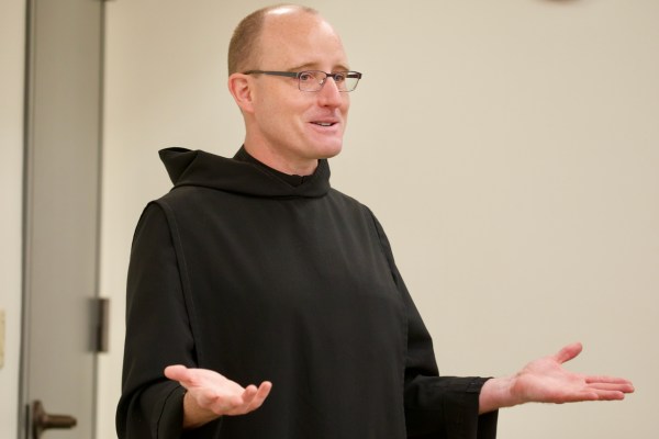 Br. John Glasenapp, OSB