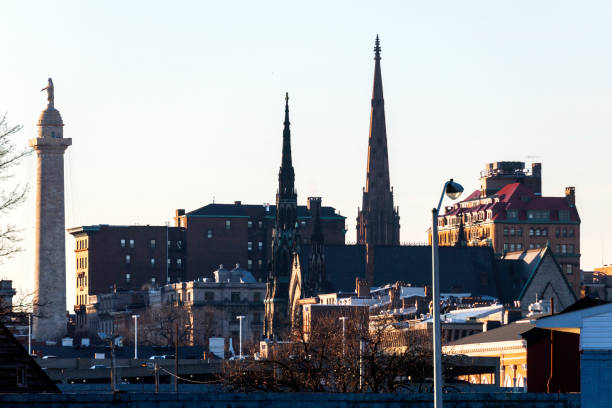 People, Places, and Things: Restructuring the Church in Baltimore