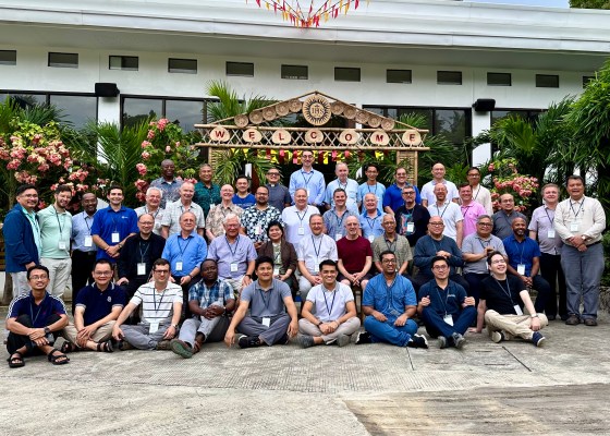 International Jungmann Society for Jesuits and the Liturgy
