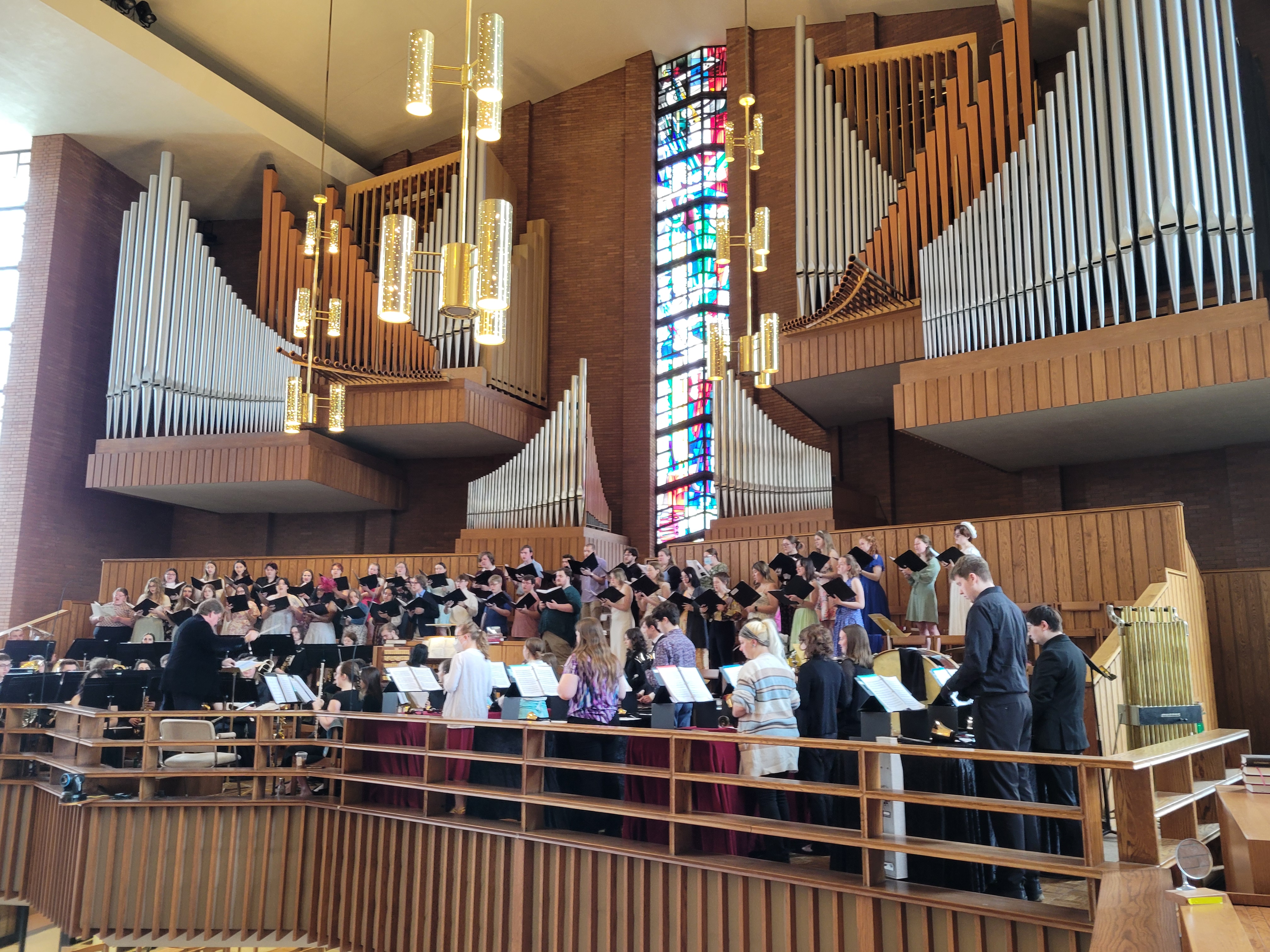 Valparaiso University to host hymn festival