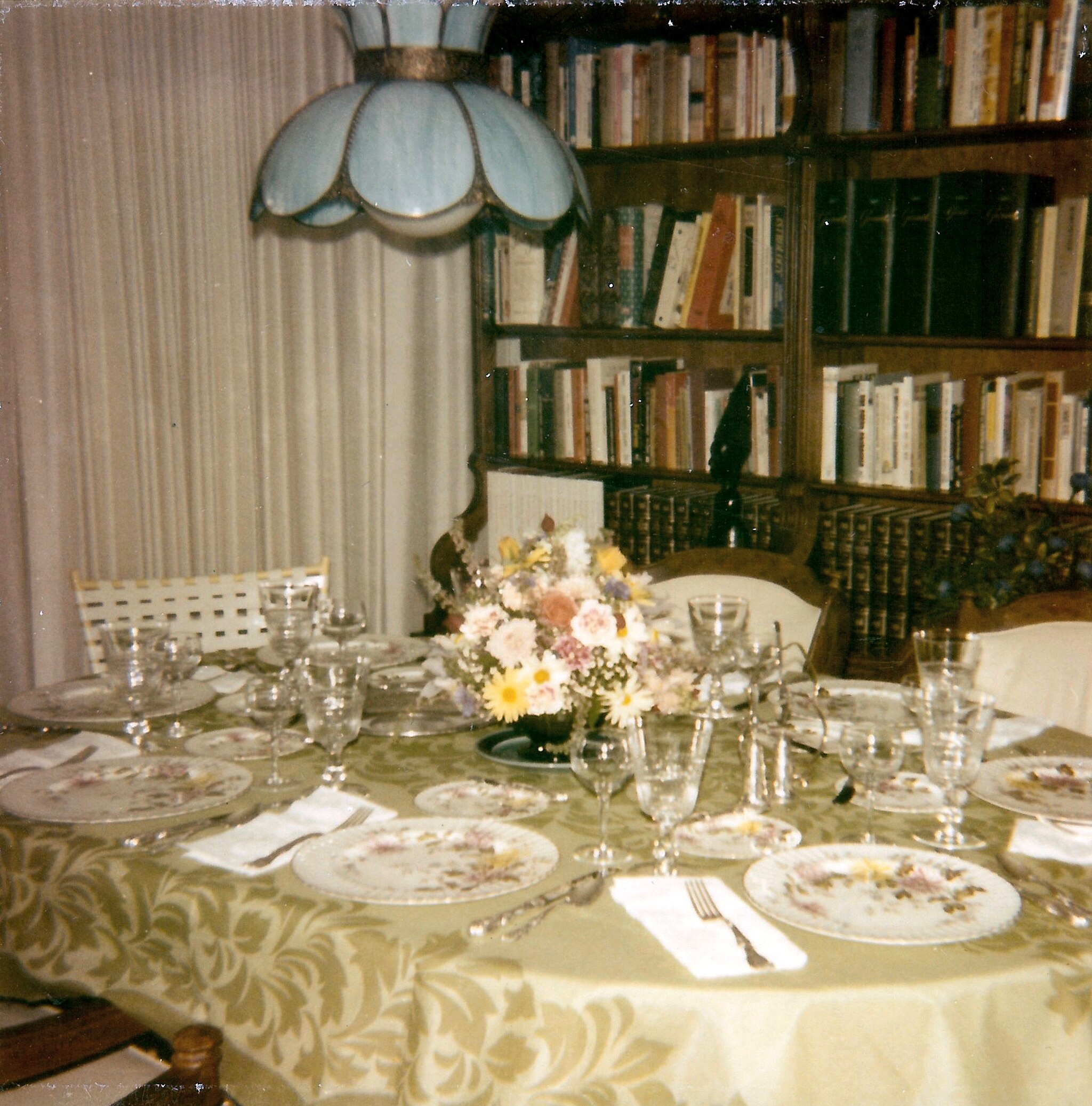 Thanksgiving for Bearers of Hope