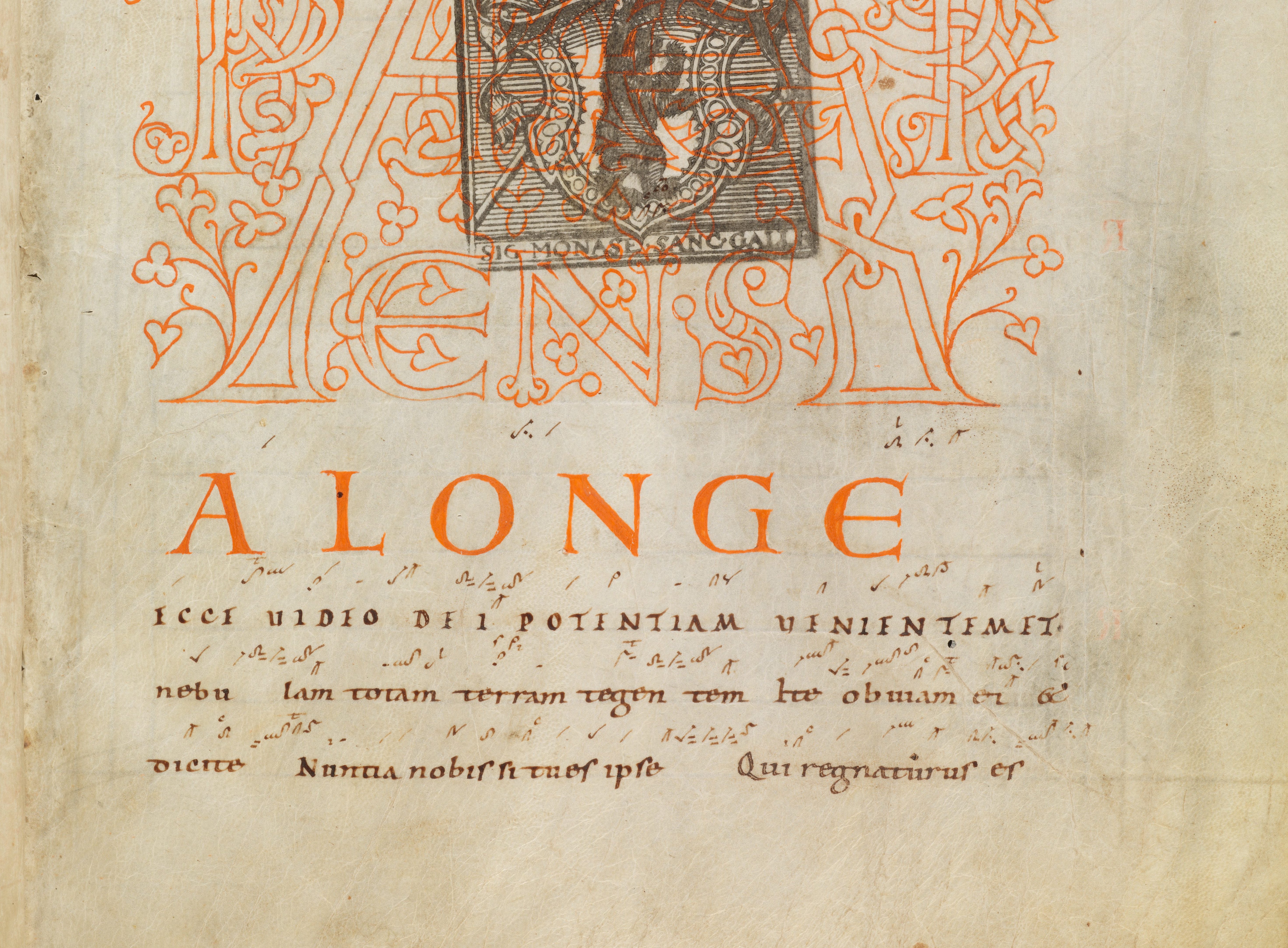 Liturgy and Life in a Late Autumn Choir Practice