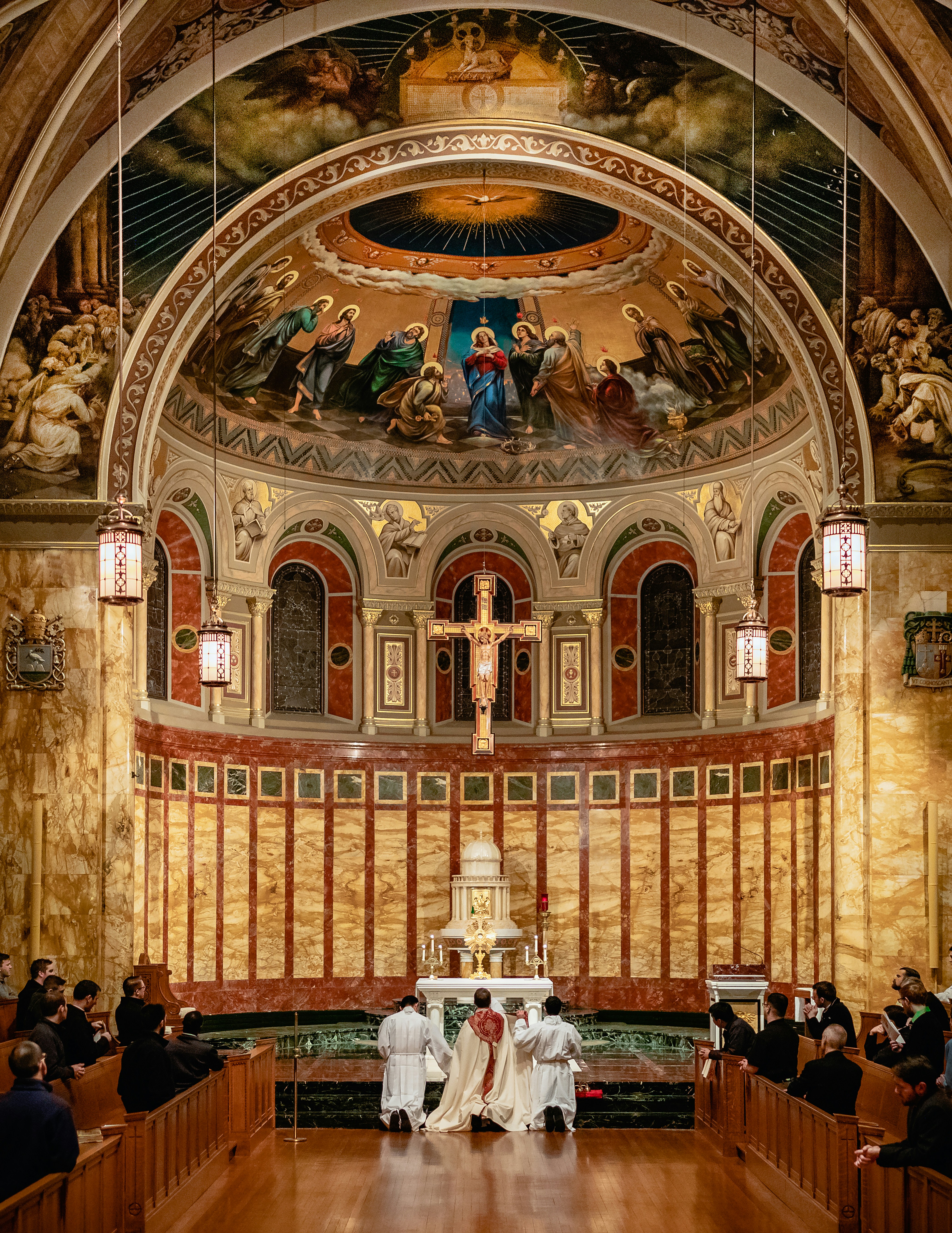 Working in the Vineyard: The Society for Catholic Liturgy