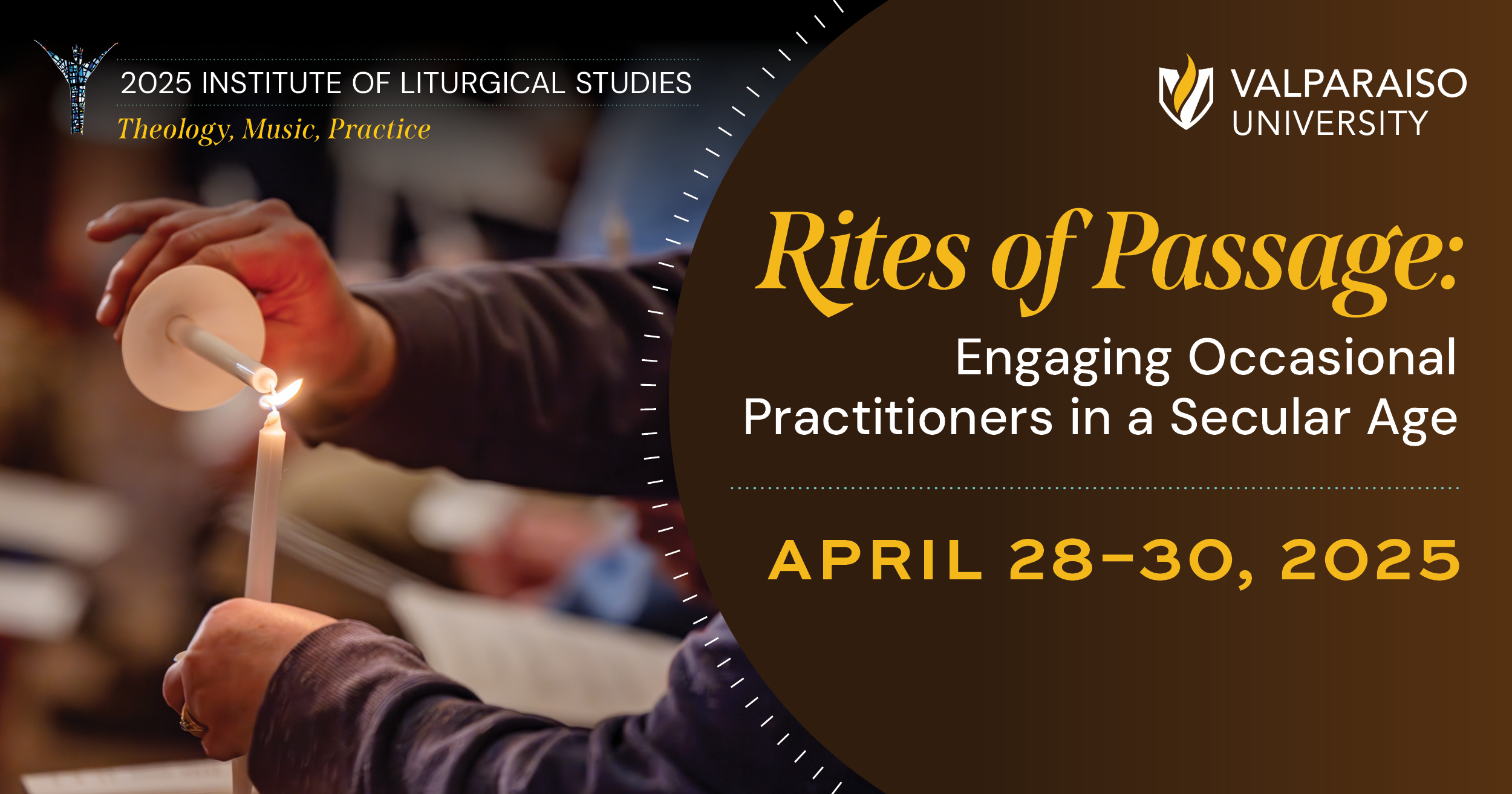 Early Bird Registration – Institute of Liturgical Studies at Valparaiso