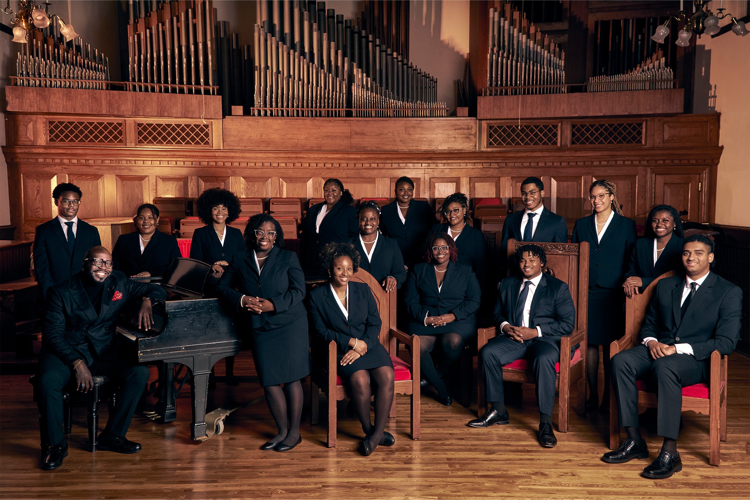 Fisk Jubilee Singers to Perform at Saint Meinrad Seminary and School of Theology