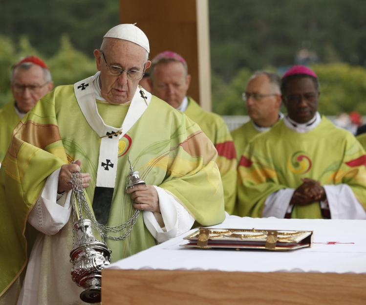 The Liturgical Legacy of Pope Francis