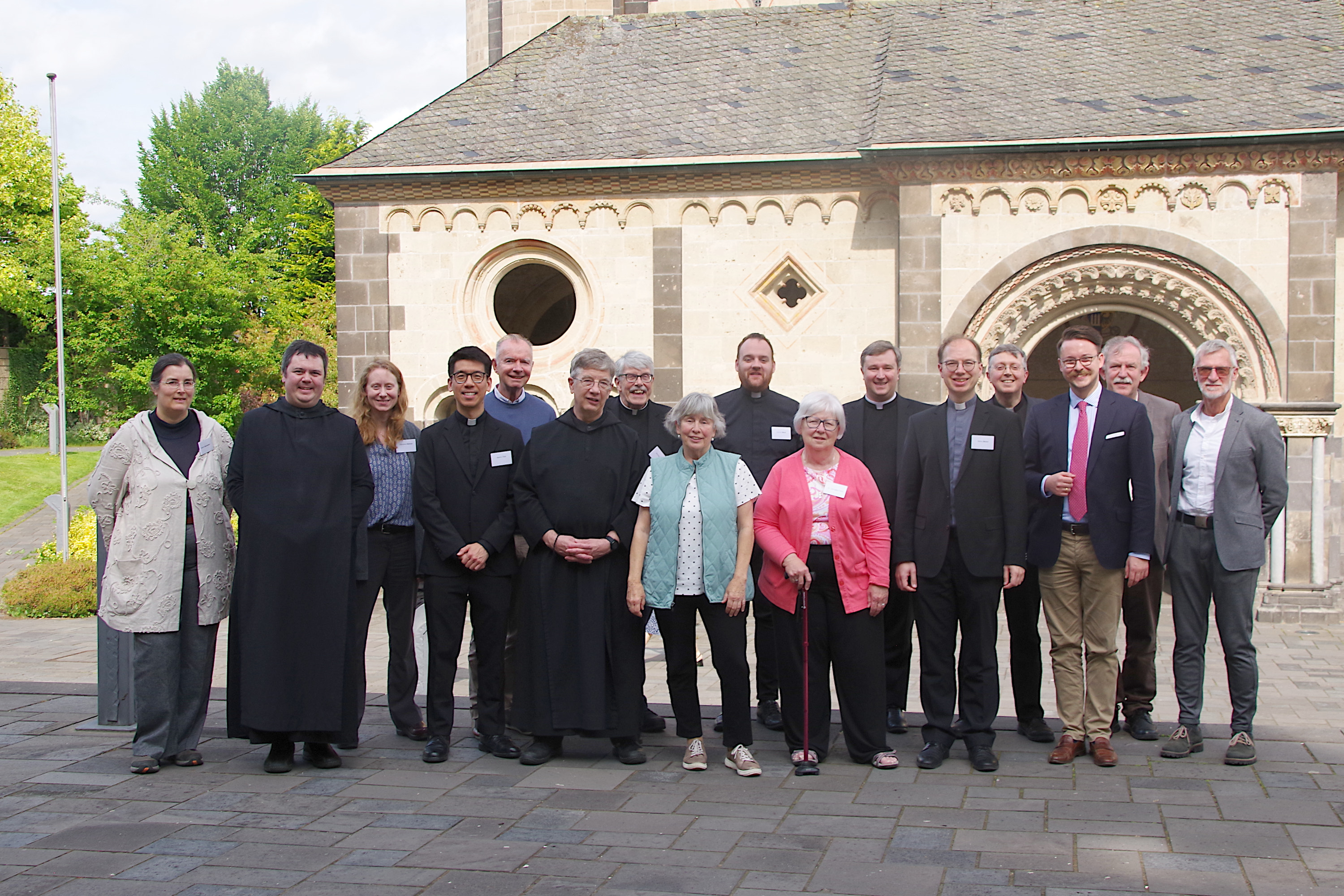 Bible, Life and Worship: A Report on the International Conference in Trier
