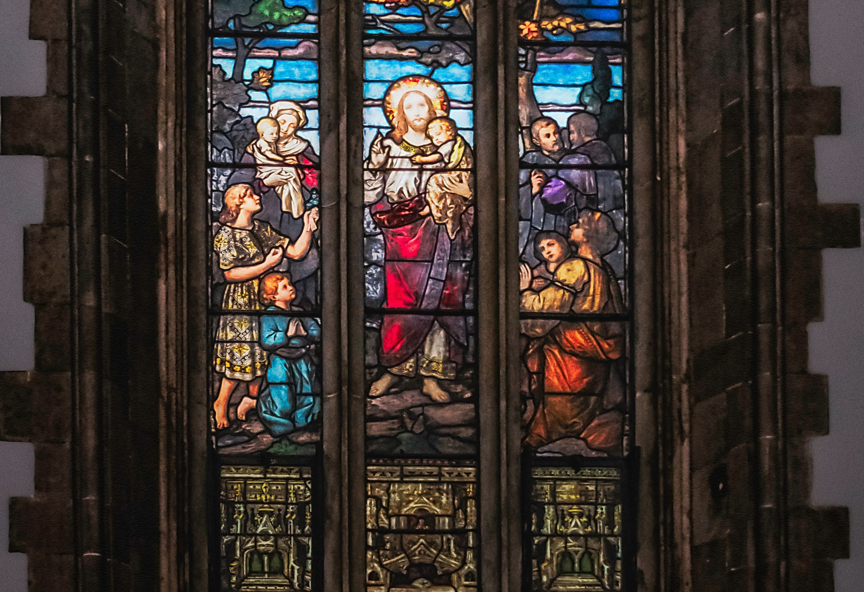 Annunciation Catholic School in Minneapolis victim of school shooting