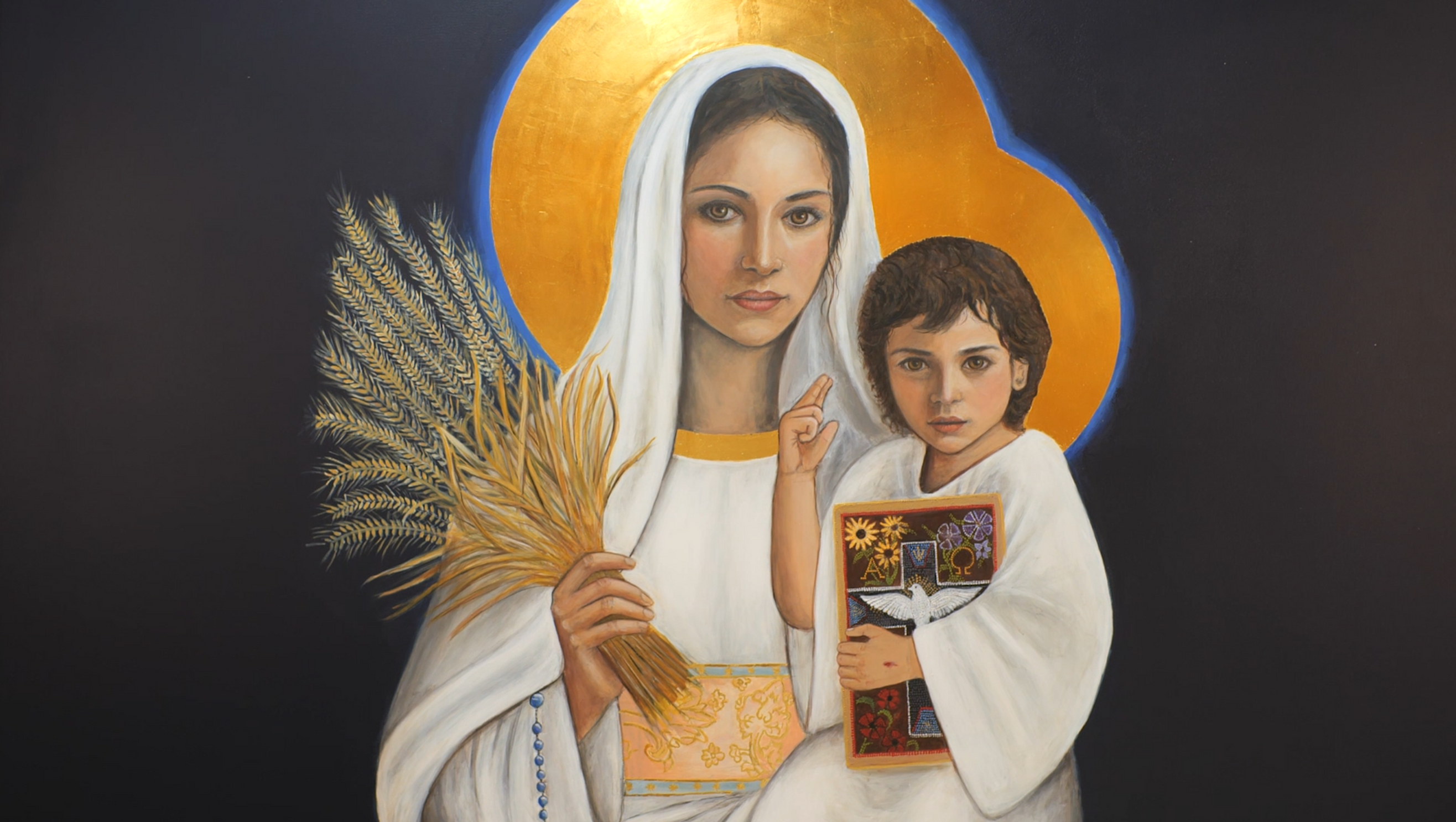 ICYMI: Minnesotan Diocese unveils icon of Our Lady of the Prairie