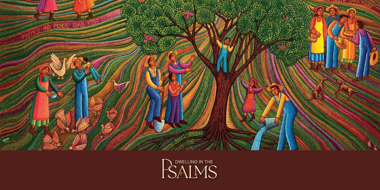 Event: Psalm Singing and the Genevan Psalter