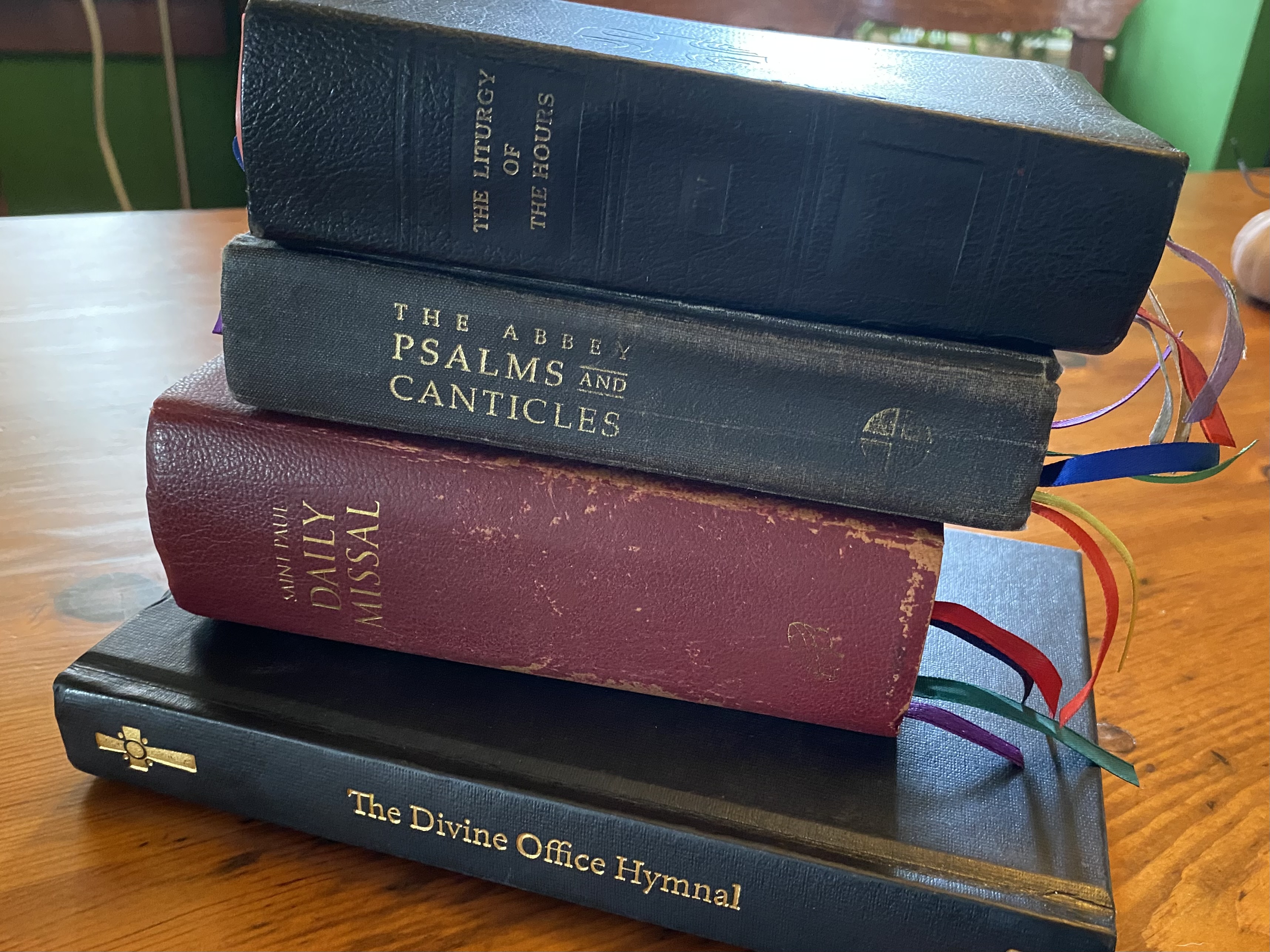 The New Translation of the Liturgy of the Hours.