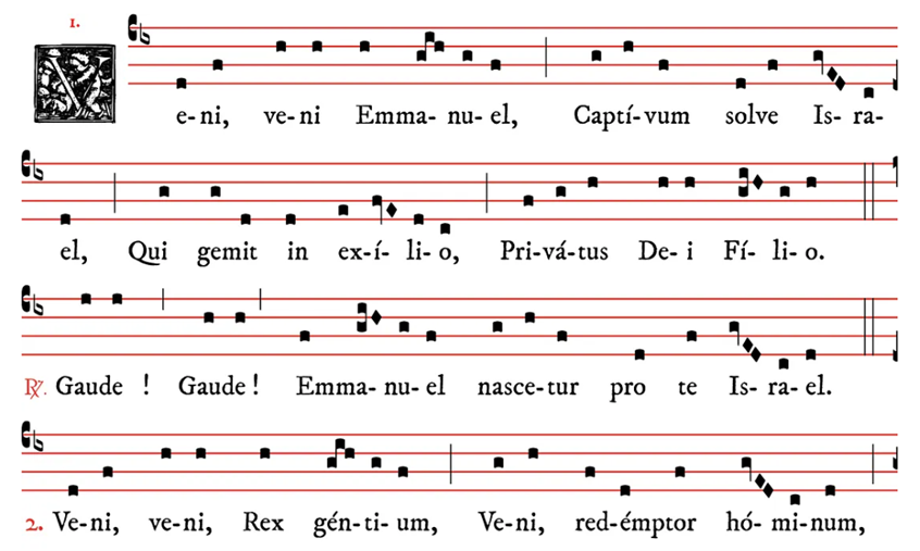 Structural Confusion in Advent