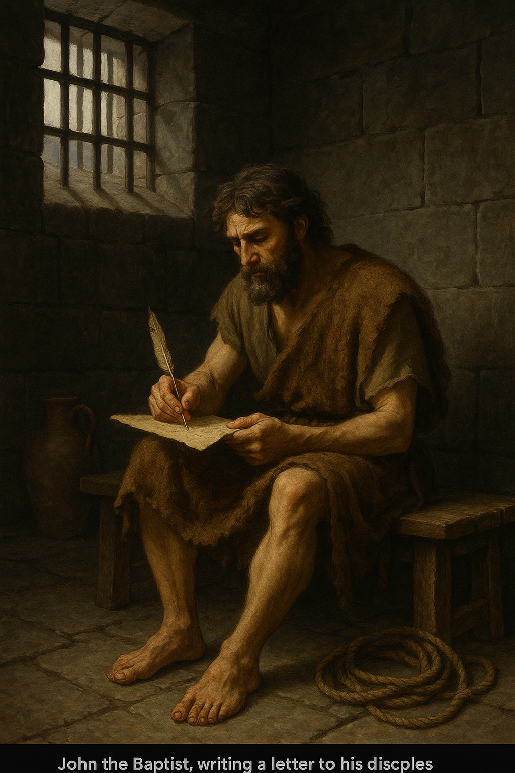 Ars Praedicandi: Third Sunday of Advent