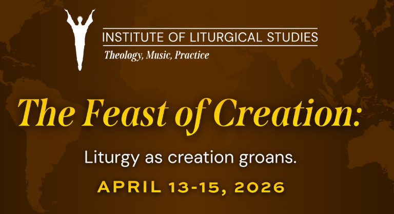 The Feast of Creationโliturgy as creation groans