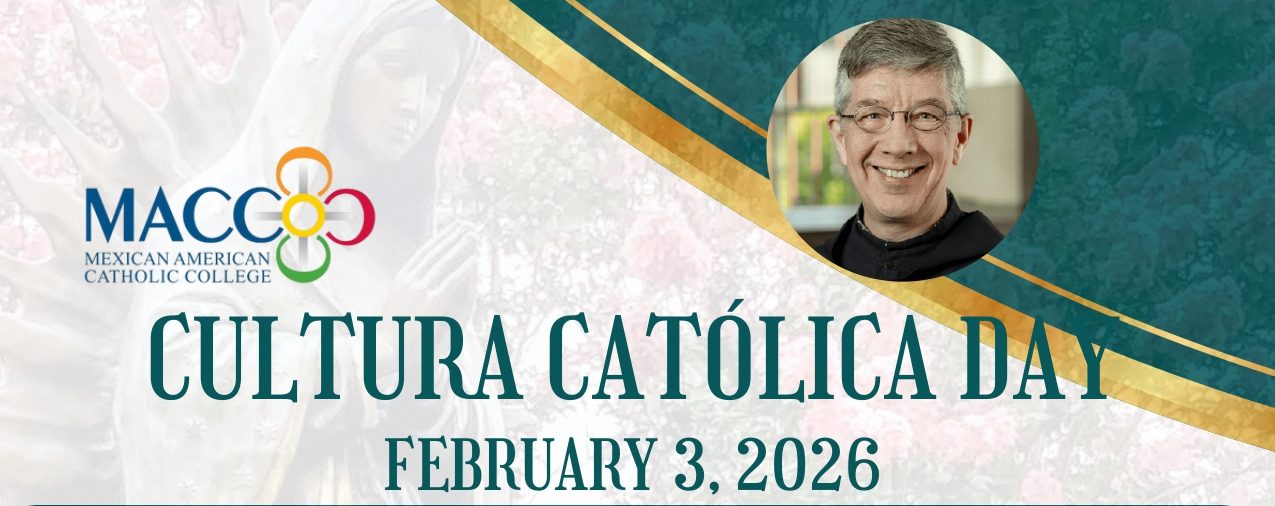 Cultura Catรณlica Day at MACC