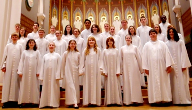 El papel del coro en la liturgia católica / The Role of the Choir in Catholic Liturgy