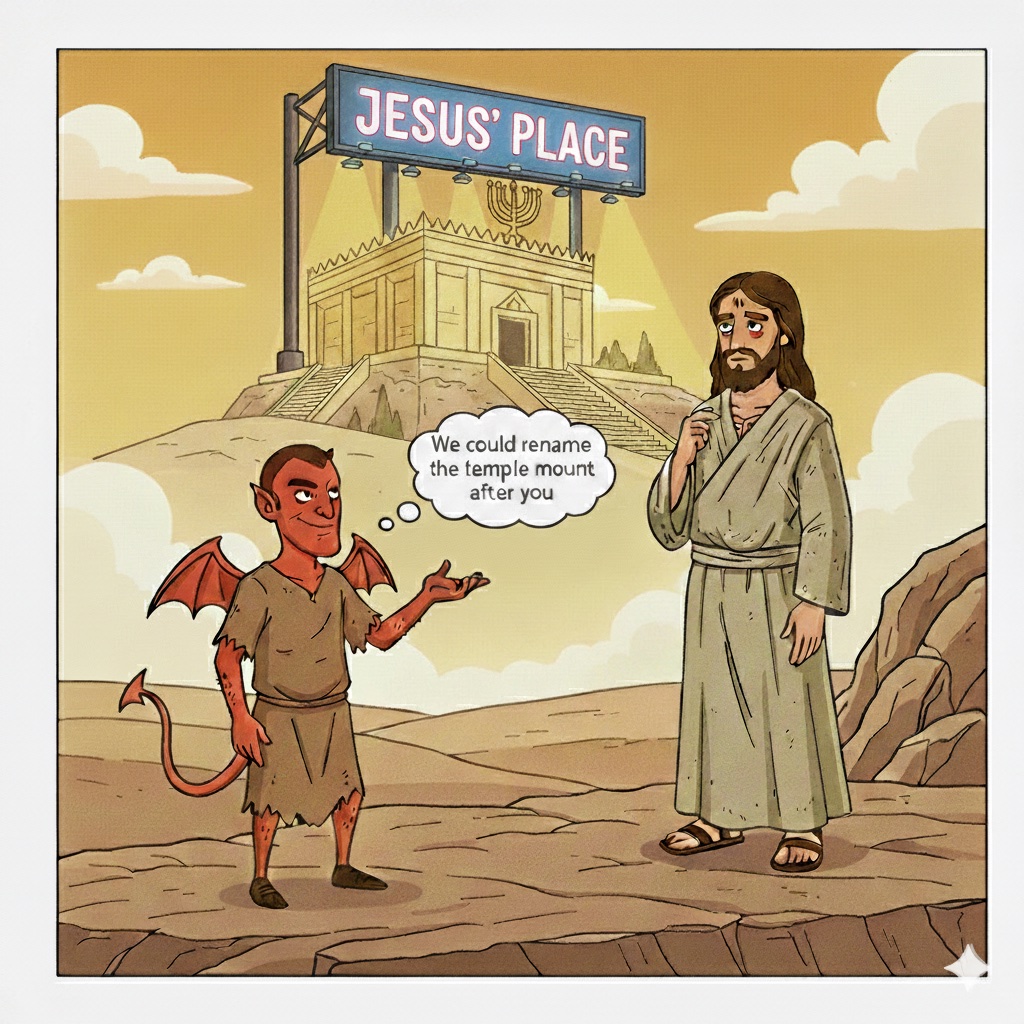 Ars Praedicandi: First Sunday of Lent