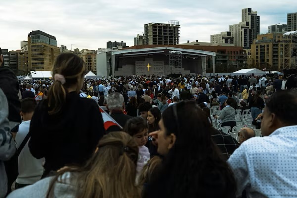 Public Prayer in the Midst of Political Turmoil