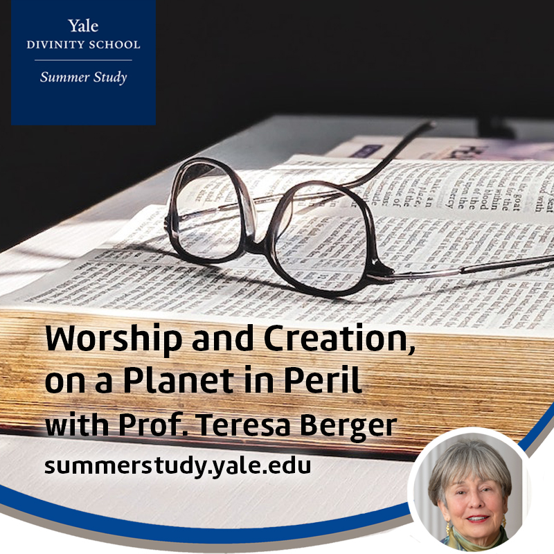 Summer Study Course at Yale Divinity School