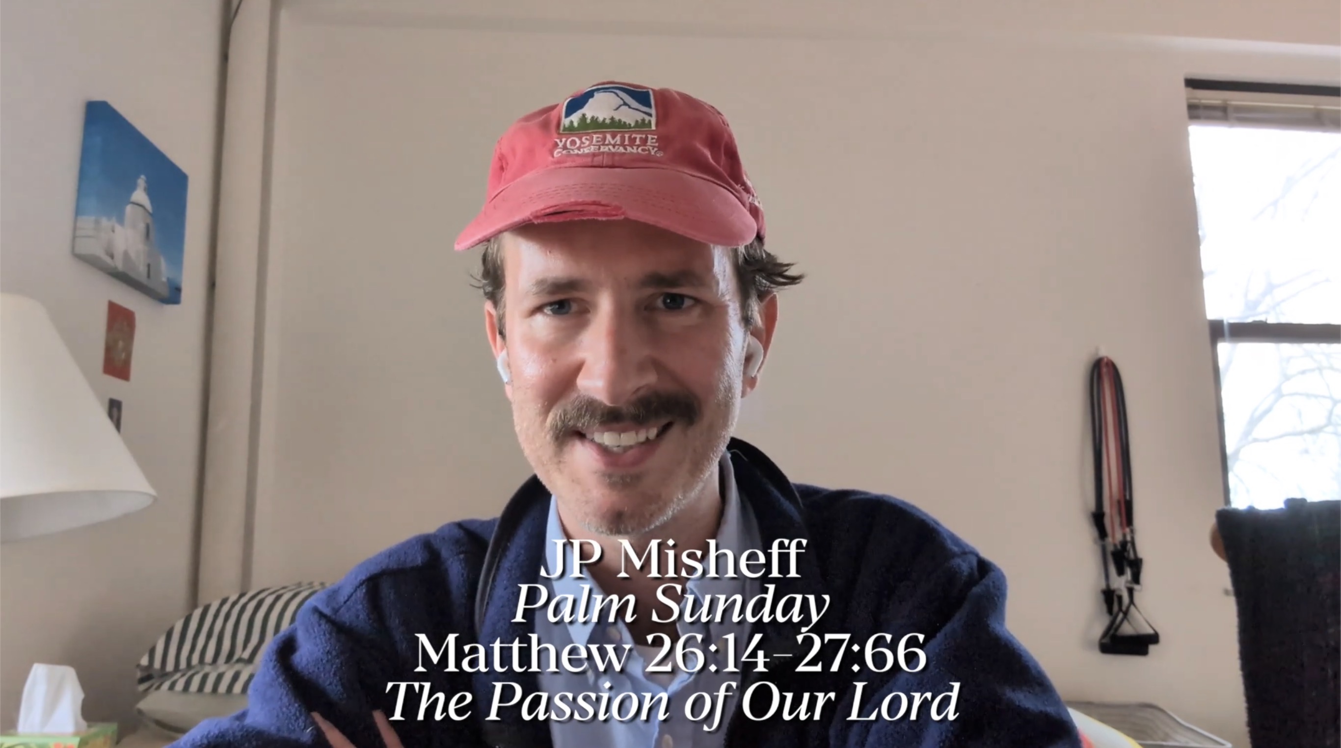 60-Second Sermons (Palm Sunday)