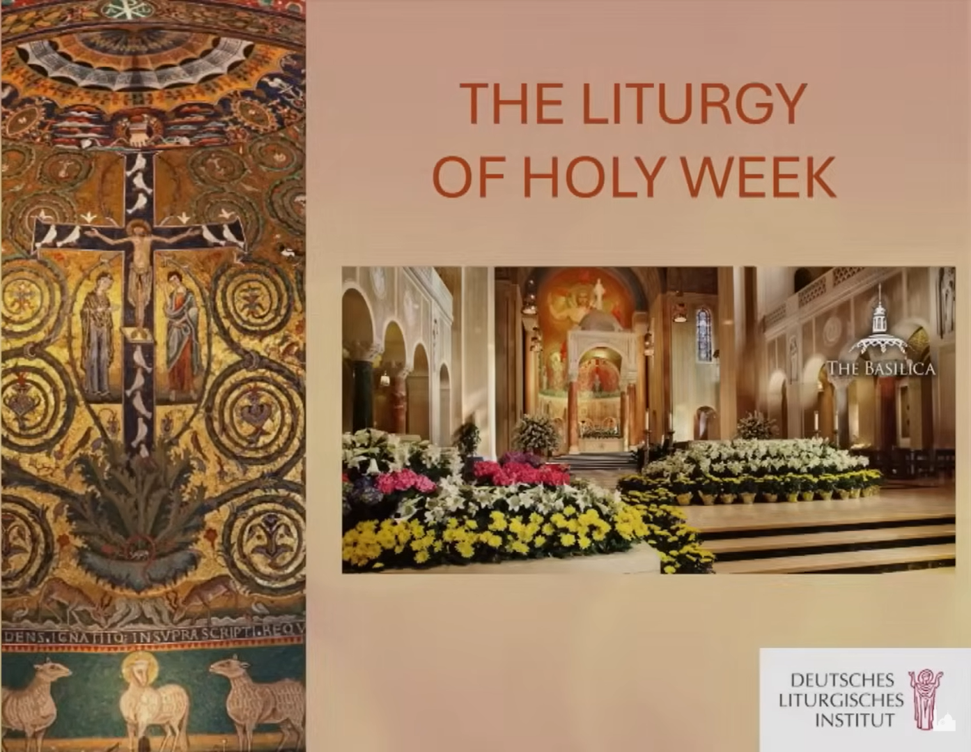 From Death to Life: Holy Week Liturgy (part 2)