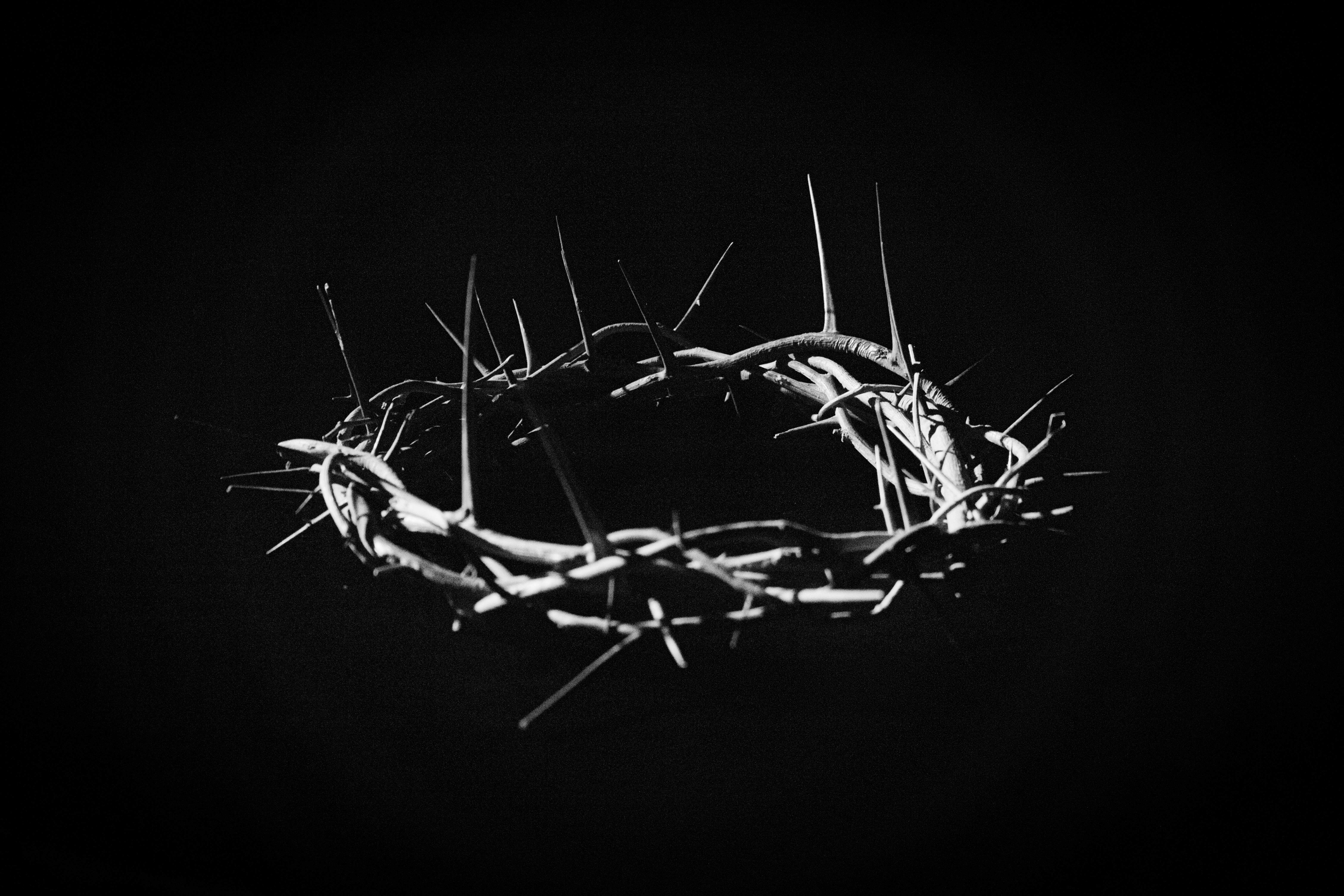 Praying for Peace on Good Friday